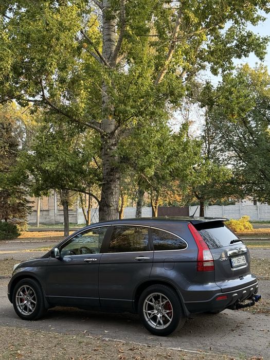 Honda cr-v полный привод 2.2 дизель