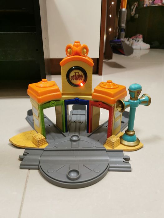 Stacyjkowo Motorised Parowozownia interaktywna