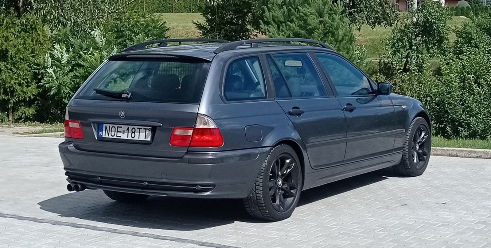 Продам BMW 318 е 46 2.0 дізель та Mercedes CLK
