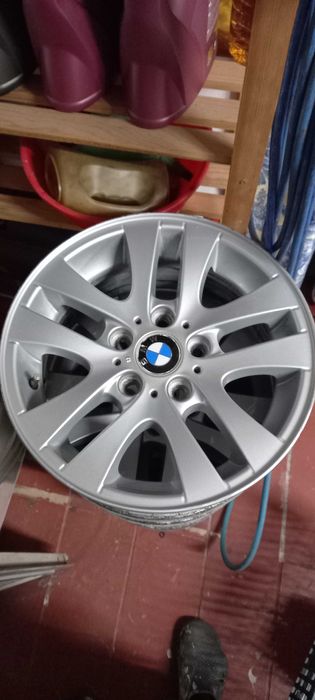 Bmw serie 1 e 3 jantes 16