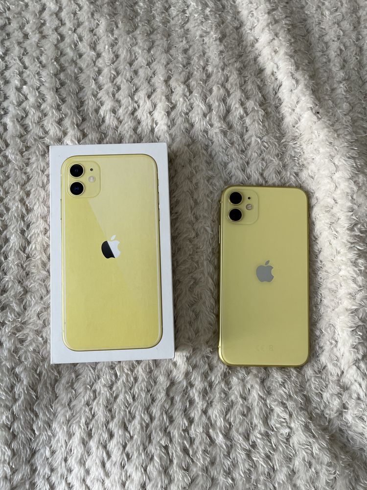 iPhone 11 64GB używany