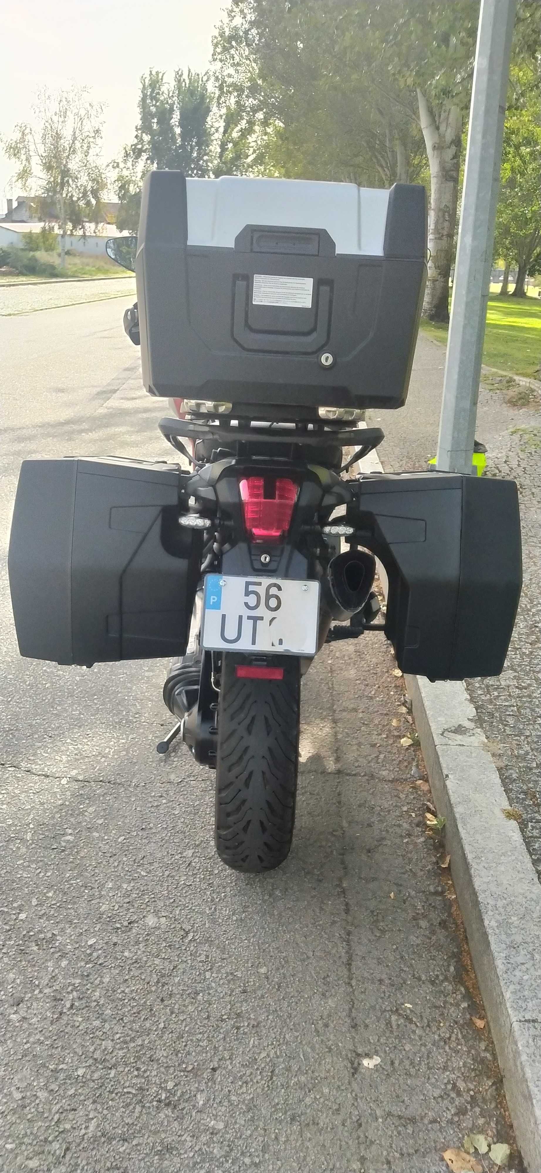 Triumph Tiger 1200 XRT