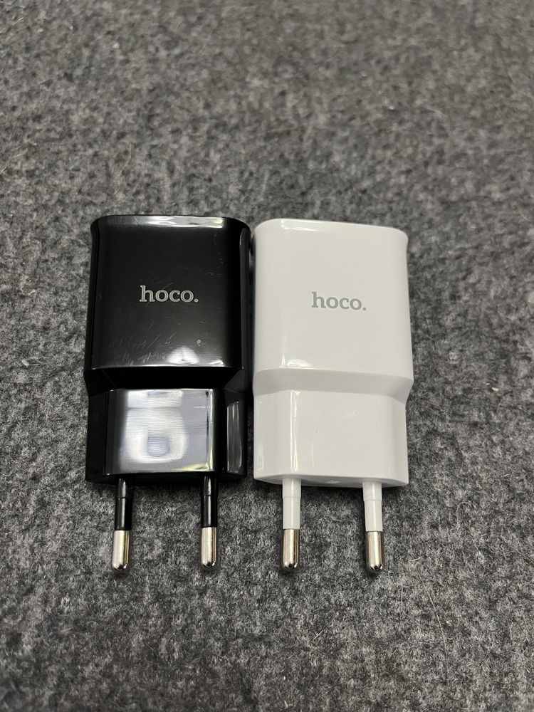 Hoco C88A мережевий зарядний пристрій, адаптер 2,4А 2USB