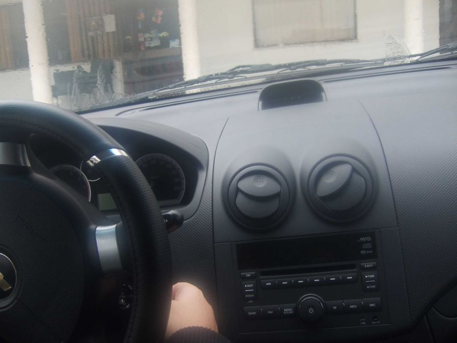 Chevrolet Aveo 1.2 LS BIFUEL GPL - Excelente Oportunidade!
