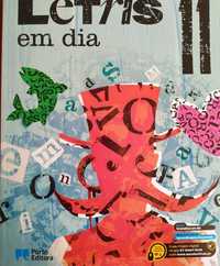 Letras em dia 11 Recursos do Manual/Livro do Professor