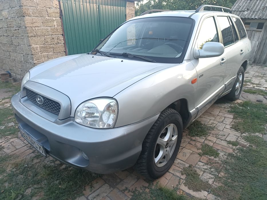 Hyundai Santa Fe 2.0 CRDi