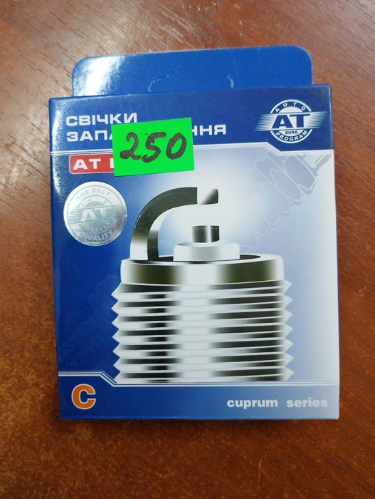 Комплект свечей зажигания