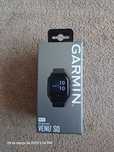 Garmin venu sq music