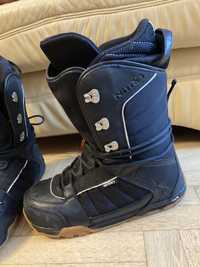 Buty snowboardowe Nitro 48