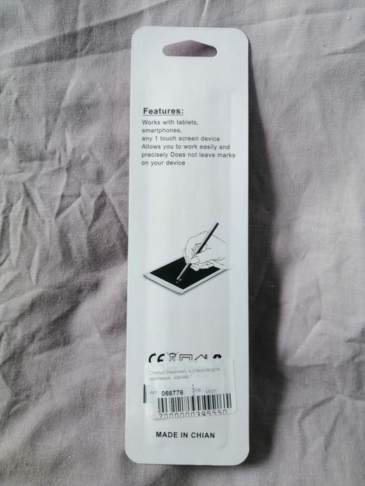 Ручка Stylus для телефона планшета