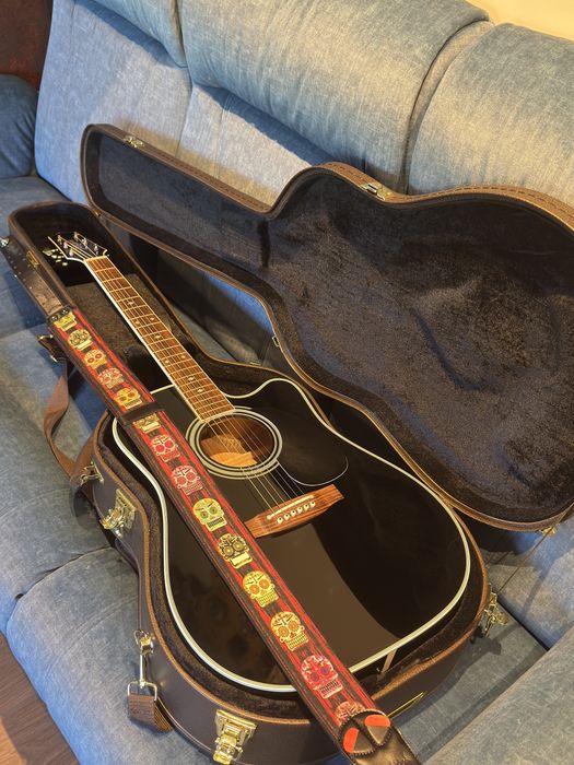 Takamine EF341SC