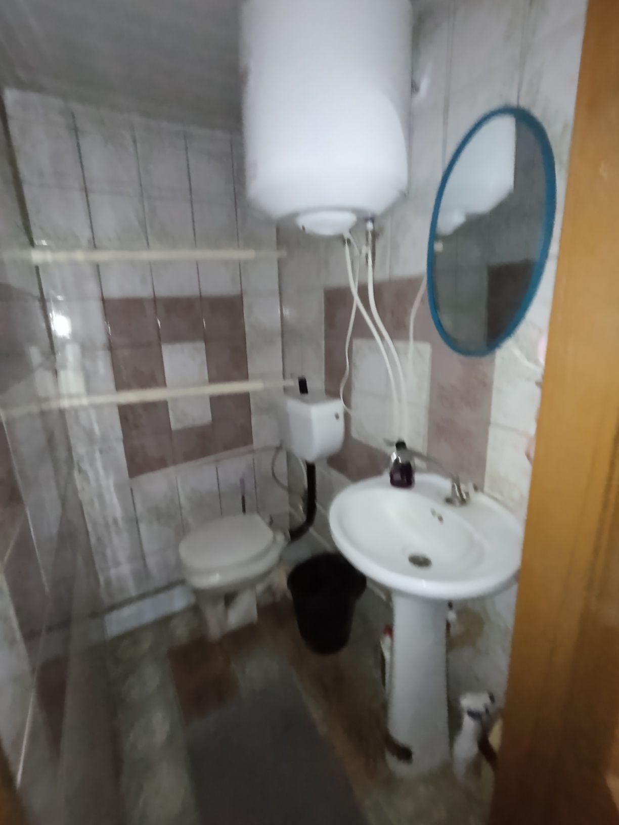 Продам дом с баней в п.Андреевка