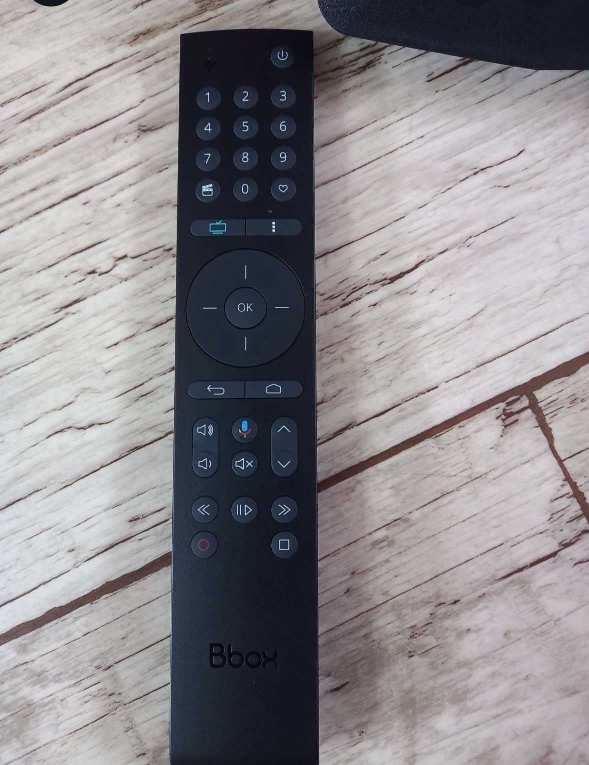 Dekoder TV Bbox 4K