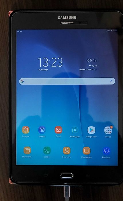 Планшет SAMSUNG Galaxy Tab A