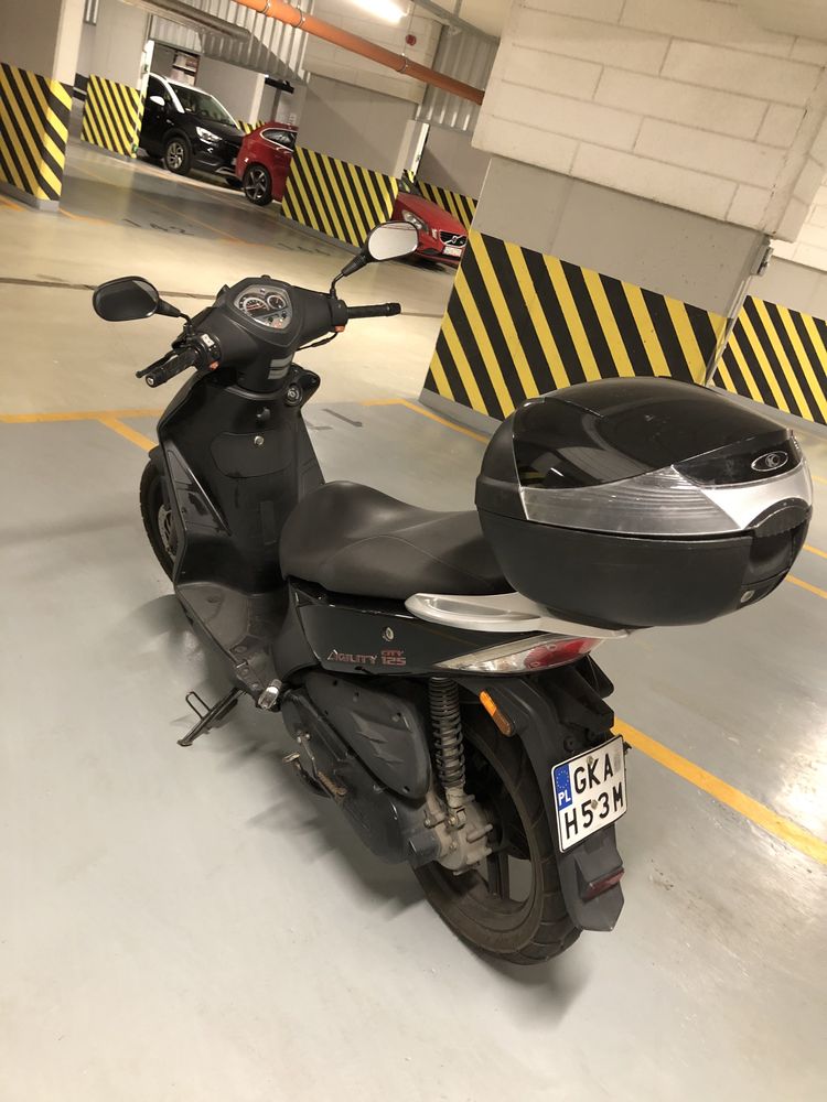 Kymco agility city 125cm3