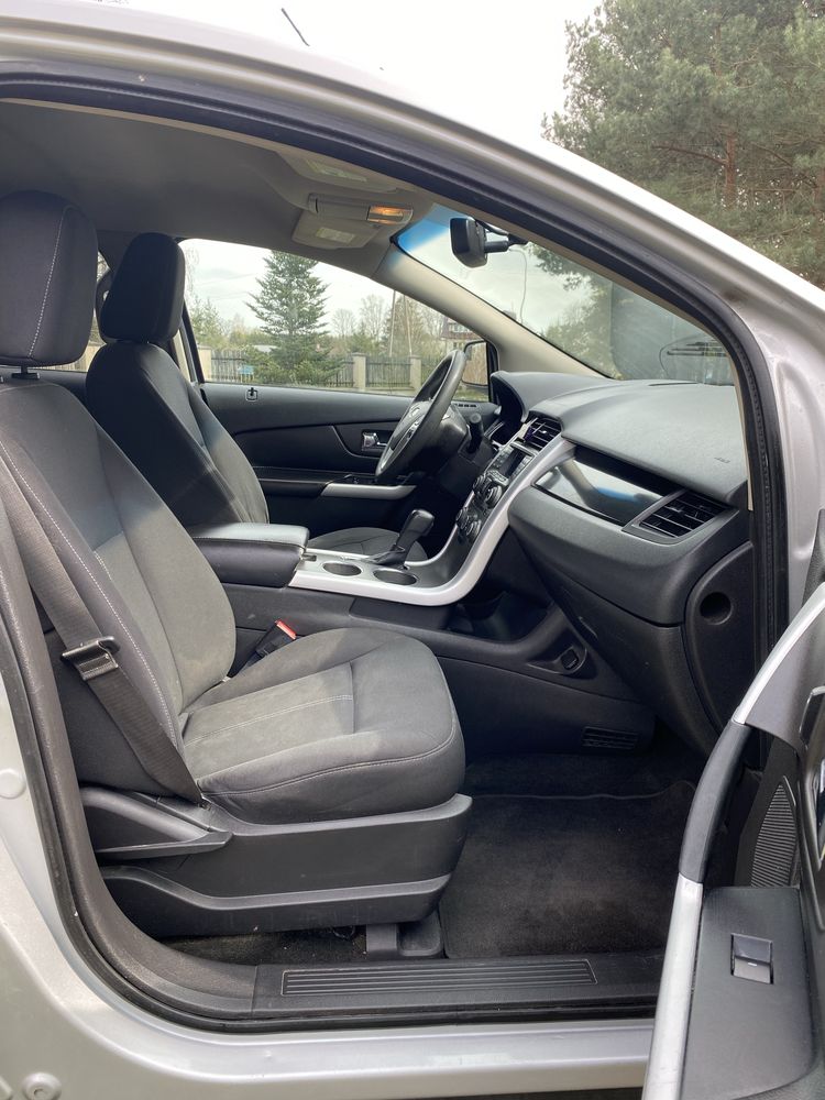 Ford Edge 3.5 V6 beznyza+LPG 2011