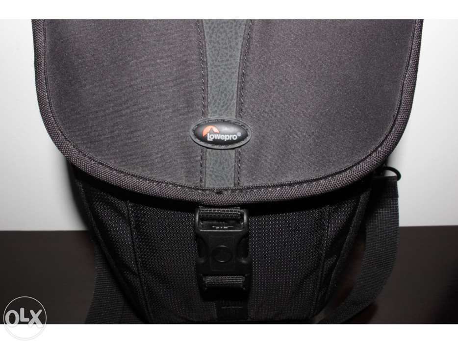 Mala Lowerpro para DSLR´s