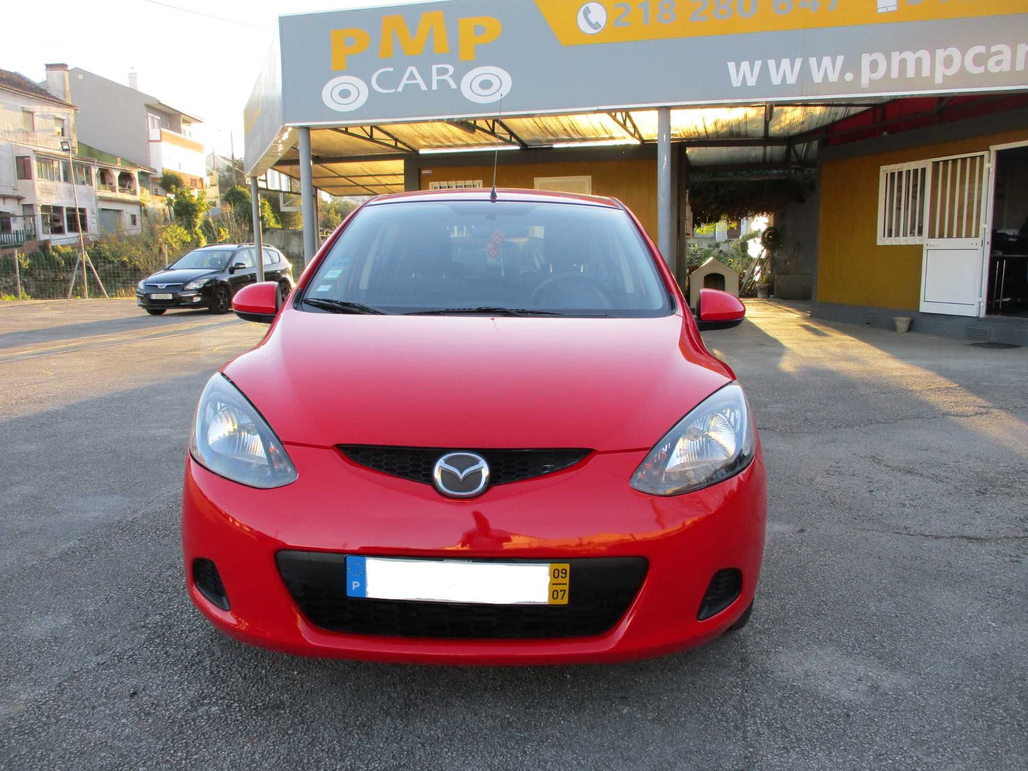 MAZDA 2 1.4 MZ-CD DIESEL  GARANTIA/ REVISÃO/KIT DISTRIBUIÇÃO