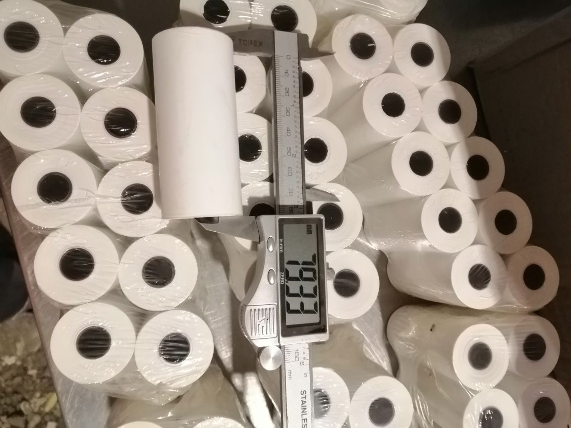 Продам кассовая лента