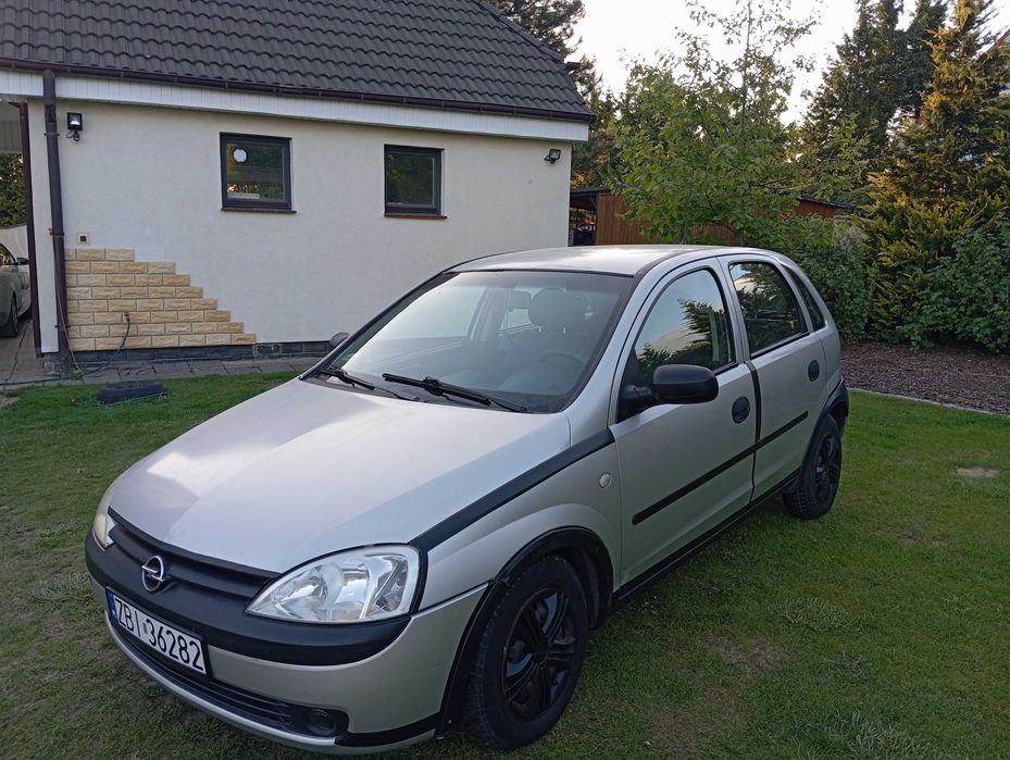 Opel Corsa benzynka oszczędny zadbany! możliwa zamiana!