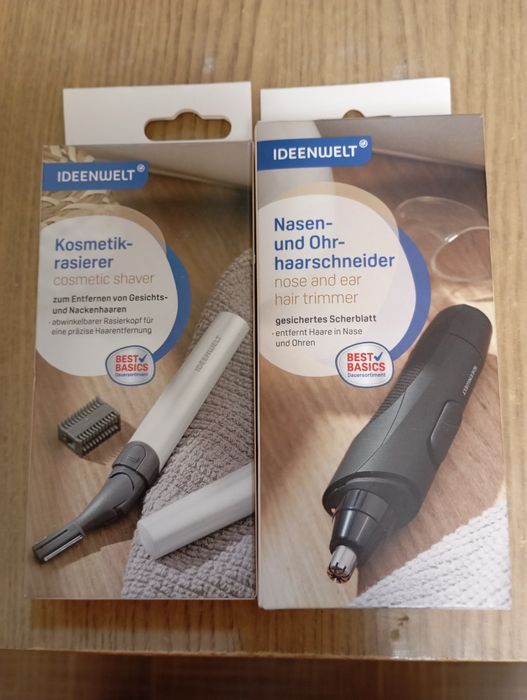 Продам тример для ушей ,носа и бровей