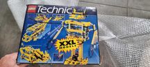 lego technic 3x 8034, 8840, 8277