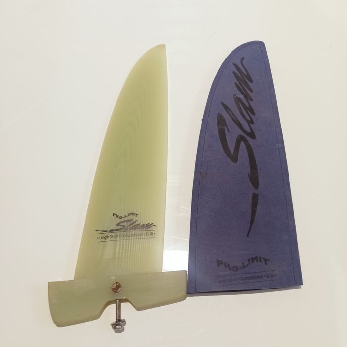 Statecznik, Fin Slalom ProLimit -36cm.