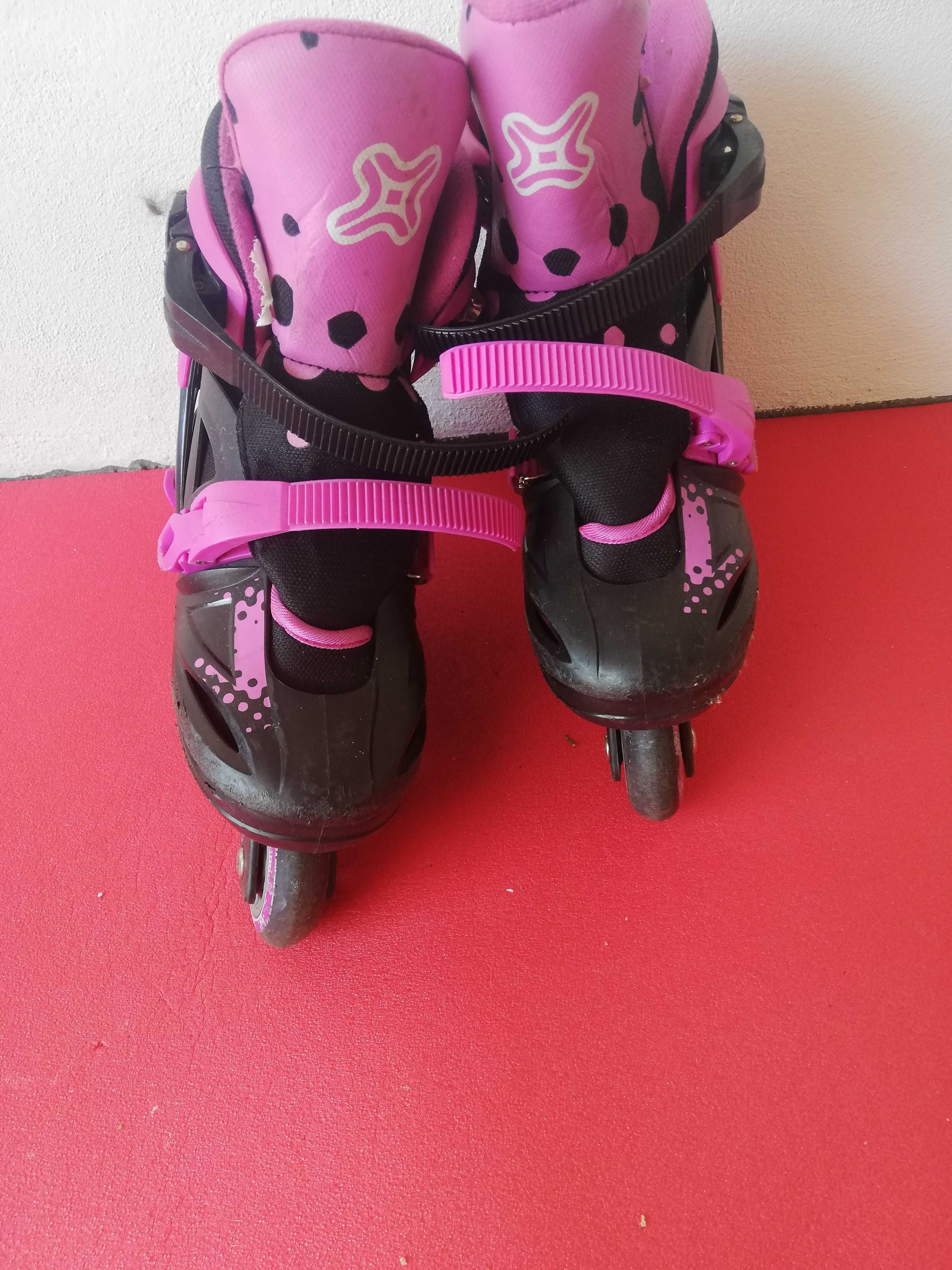 Patins linha menina