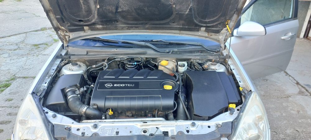 Opel Vectra C 1.9 CDTi możliwa zamiana