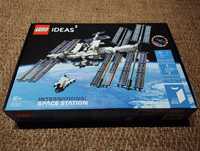LEGO 21321 stacja kosmiczna, nowa