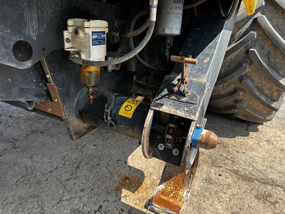 Комбайн зернозбиральний New Holland CSX 7080, 2010 р.в.