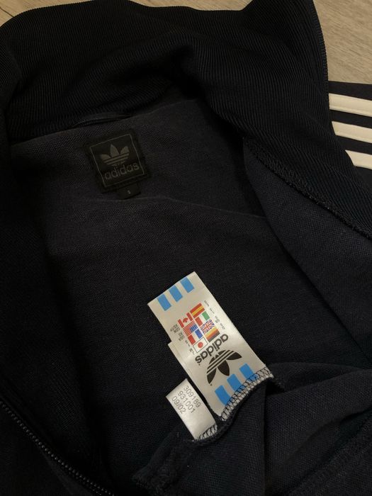 Зип кофта Adidas винтаж