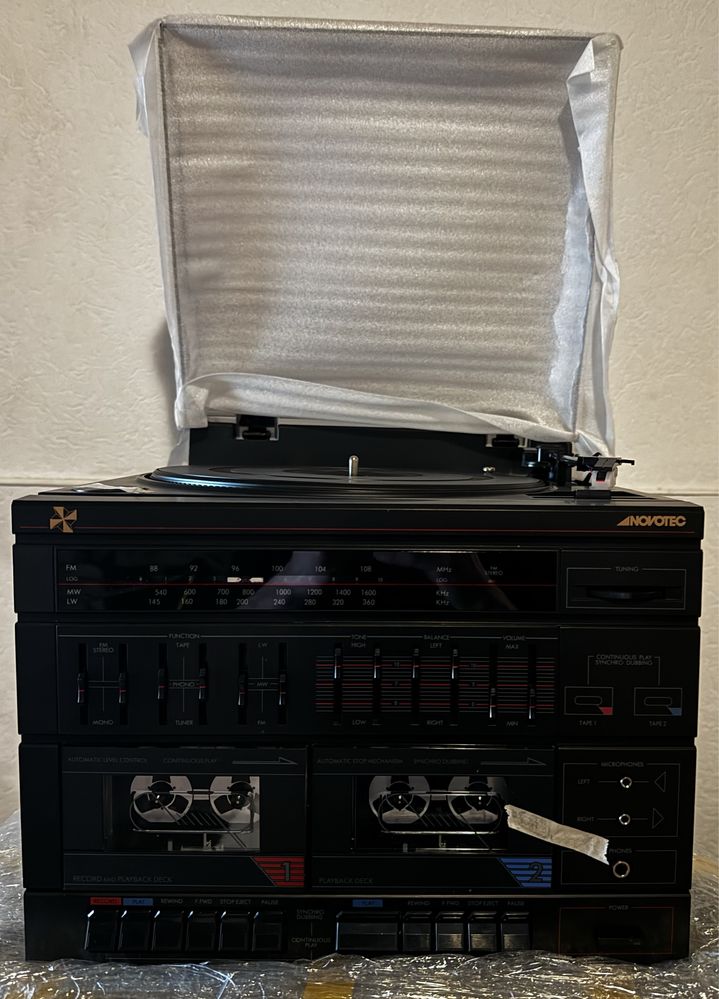 JVC radio set stereo