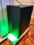HP Pavilion Gaming TG01 + ecrã, teclado e rato