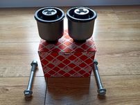 Tuleje tylnej belki ,WV bora VI ,Seat ,Audi S3 ,Bora 72 mm
