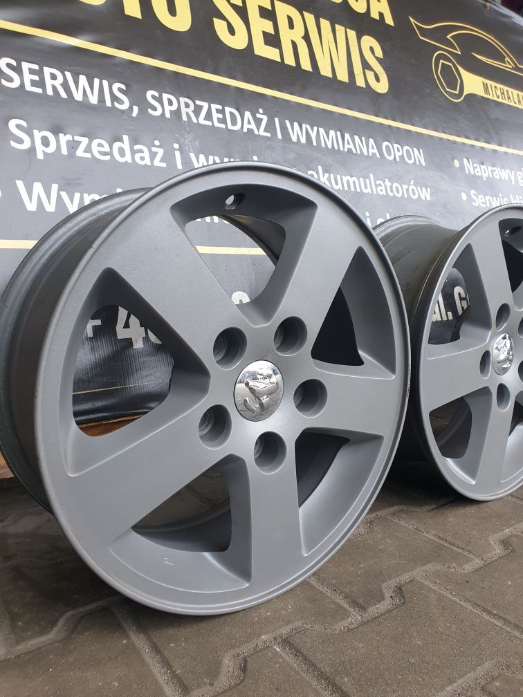Alufelgi 5x127 16 Dodge