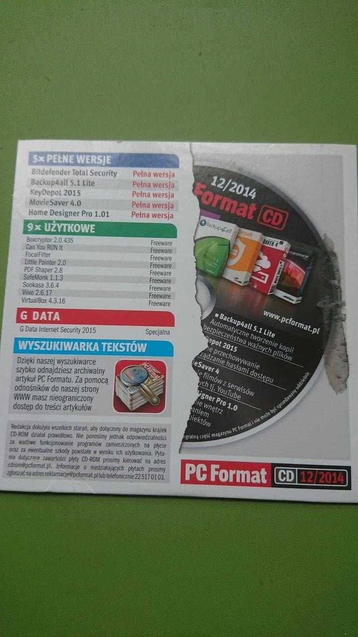 PC Format 12/2014