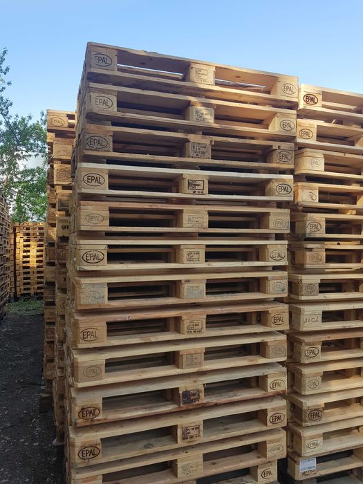 Paleta Euro gat. I używana