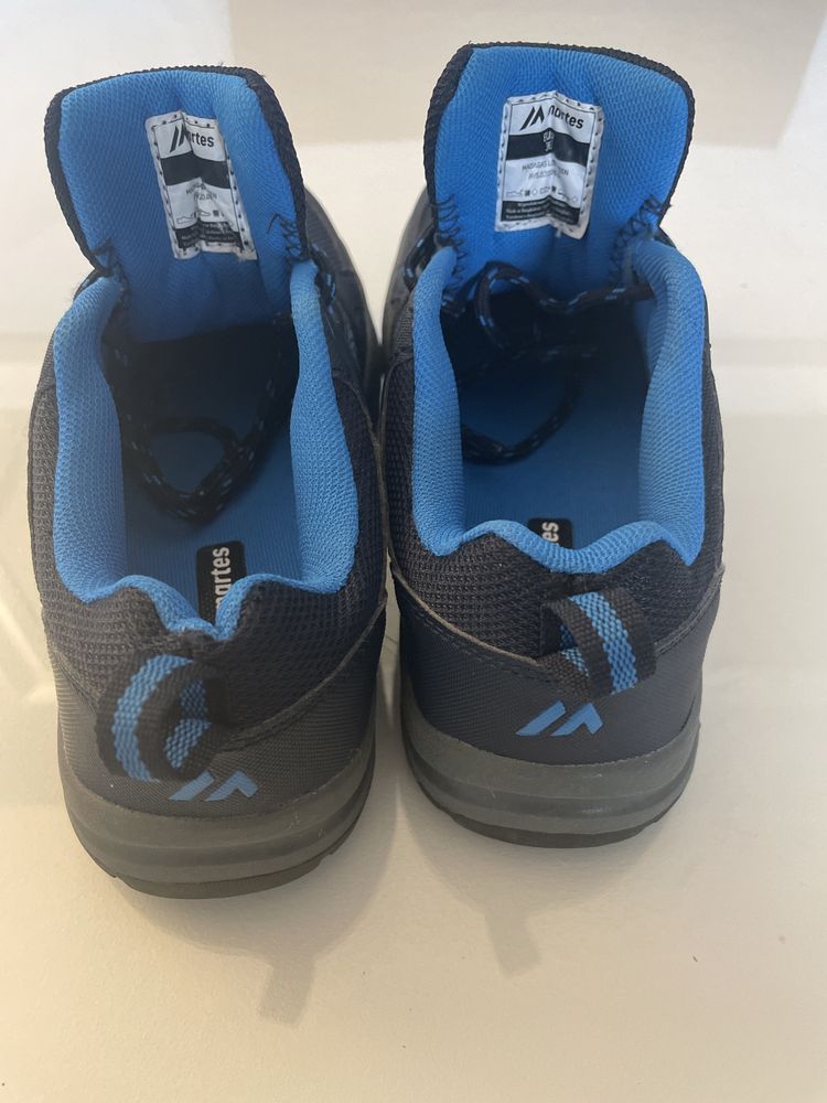 buty adidasy granatowe martes 36