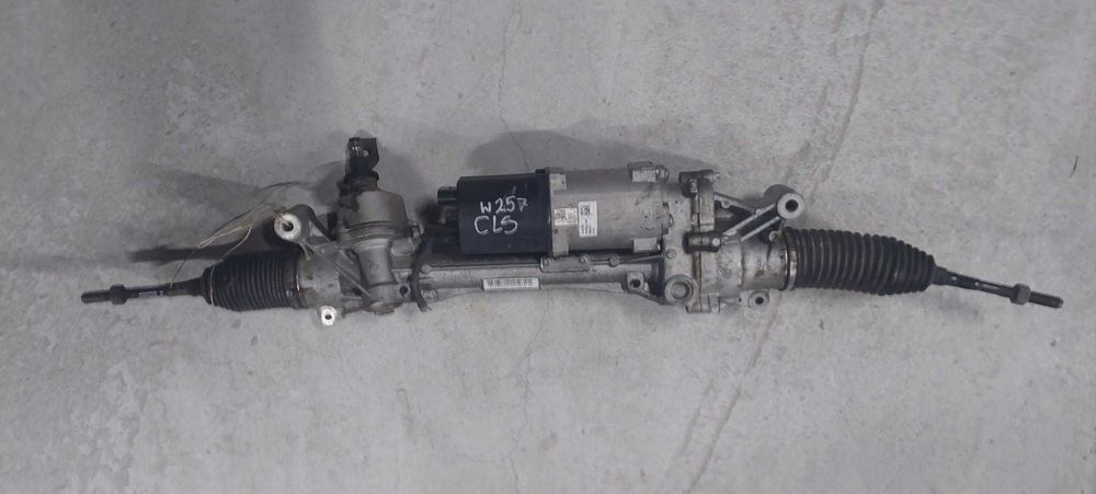 mercedes w257 cls w213  maglownica przekladnia magiel europa
