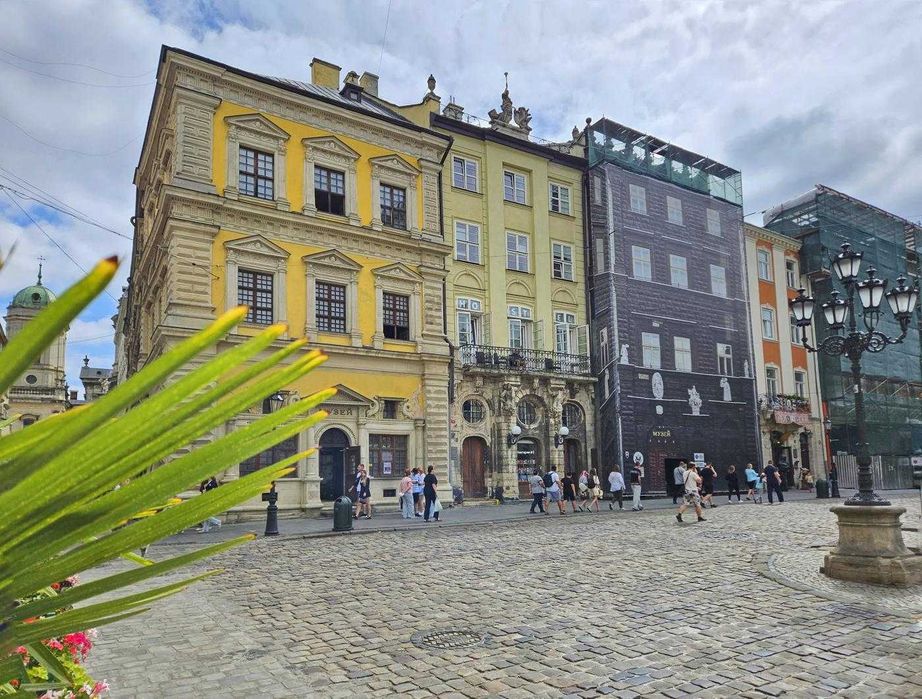 1к квартири, з ремонтом, Площа Ринок, Львів