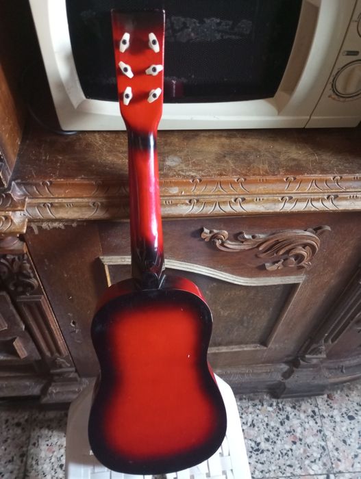 Viola de criança bom estado