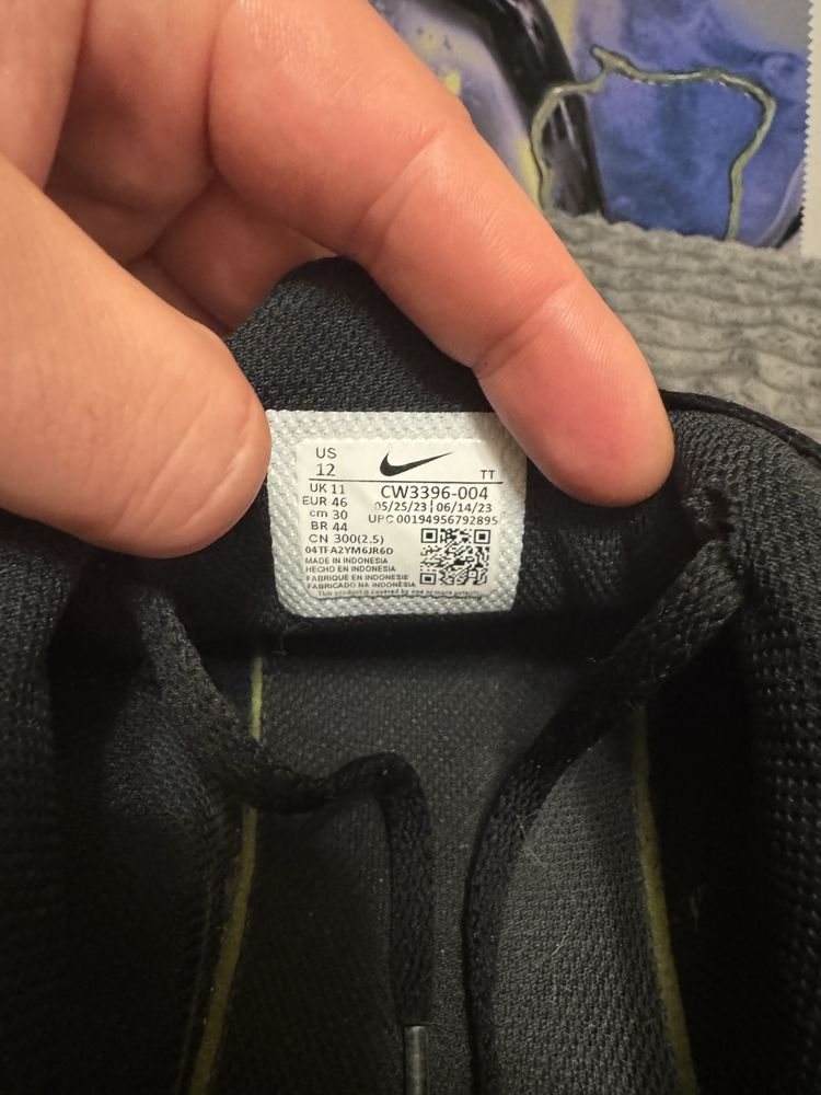 Кросівки Чоловічі Nike Air Max Alpha Trainer 4 46(30см) оригінал