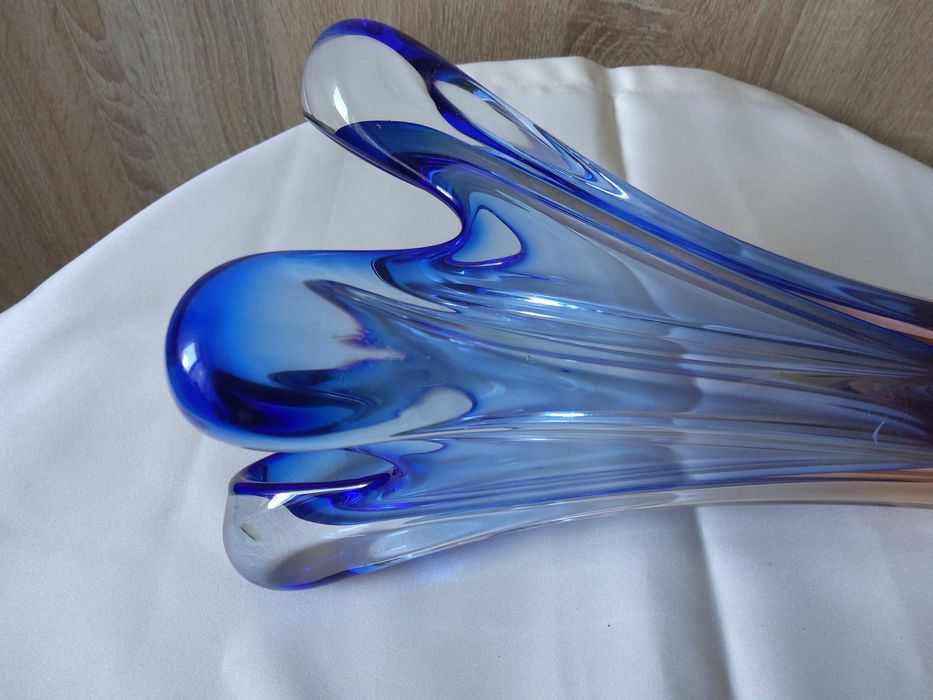 Wazon huta Chribska J. Hospodka