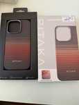 Чохол pitaka iPhone 16 pro