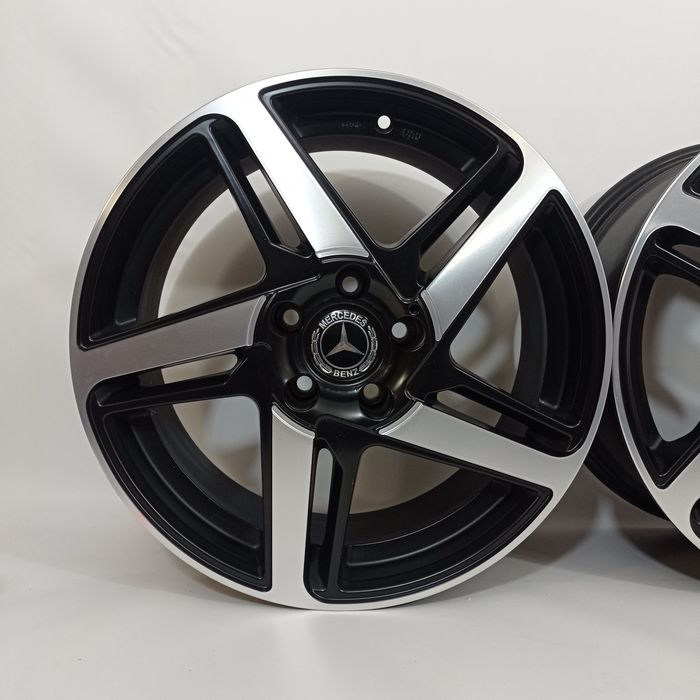 5x112 17" mercedesa cls klasa c e w211 w212 w213 s w221 w222 w223