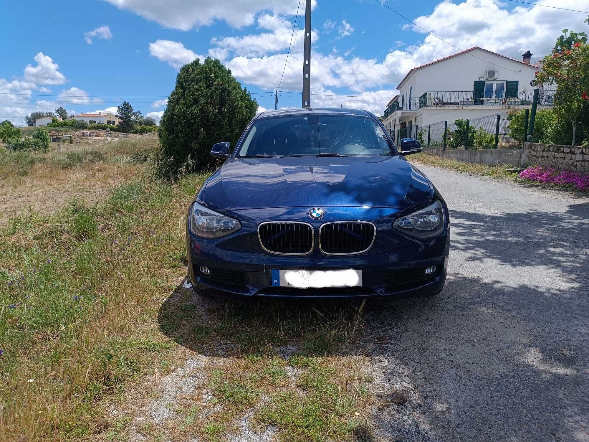 BMW 118D 2.0 143 CV (Aceito Trocas)
