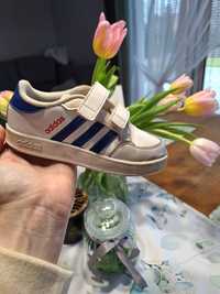 Buty chłopięce wiosna adidas r.27