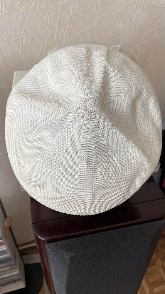 Кепка кашкет типу kangol вживаний