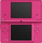 Nintendo DSi + carregador + 2 canetas